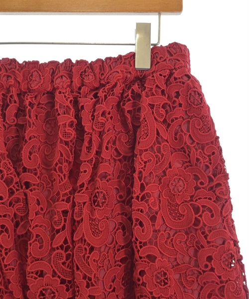 COMME Des GARCONS COMME Des GARCONS Knee length skirts