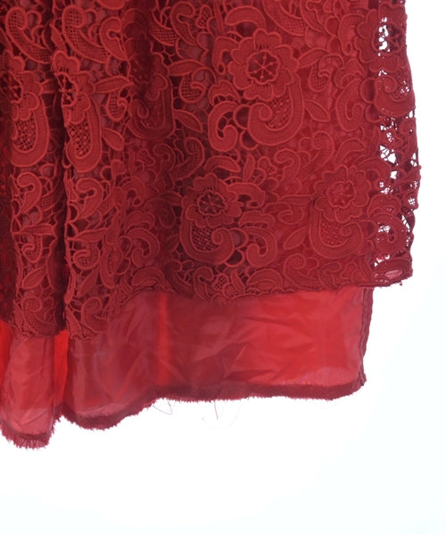 COMME Des GARCONS COMME Des GARCONS Knee length skirts