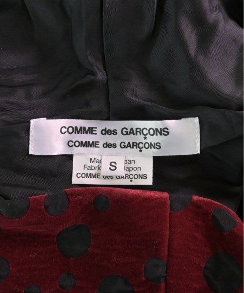 COMME des GARCONS COMME des GARCONS Dresses