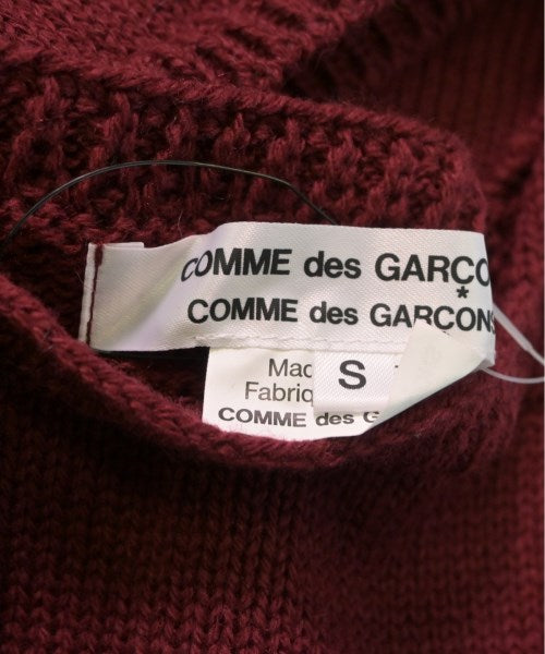 COMME des GARCONS HOMME DEUX Sweaters