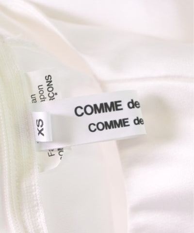 COMME des GARCONS COMME des GARCONS Dresses