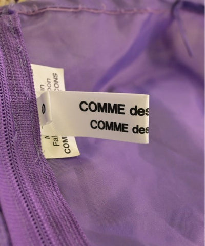 COMME des GARCONS COMME des GARCONS Dresses