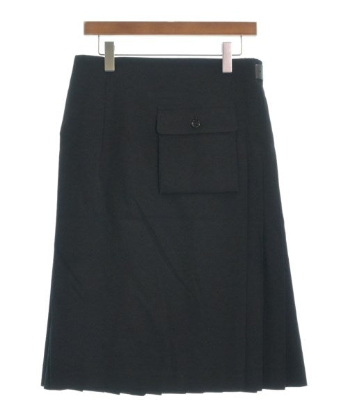 COMME des GARCONS COMME des GARCONS Long/Maxi length skirts