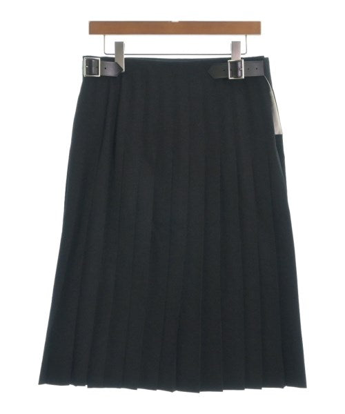 COMME des GARCONS COMME des GARCONS Long/Maxi length skirts