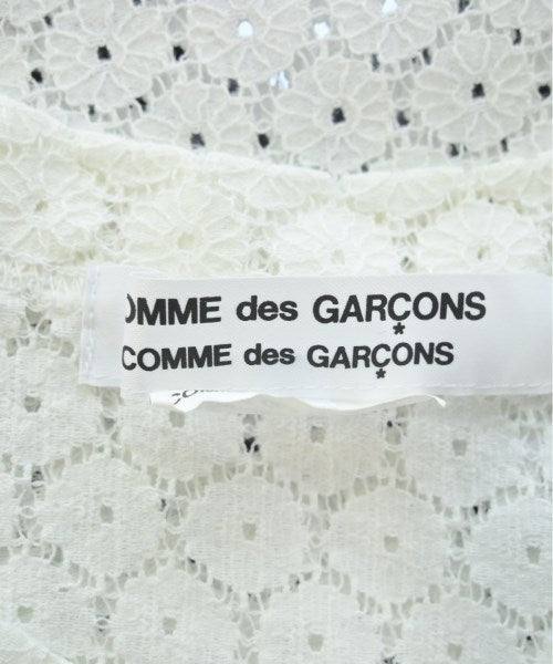 COMME des GARCONS COMME des GARCONS Blouses