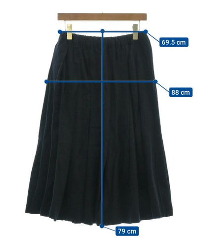 COMME des GARCONS COMME des GARCONS Long/Maxi length skirts