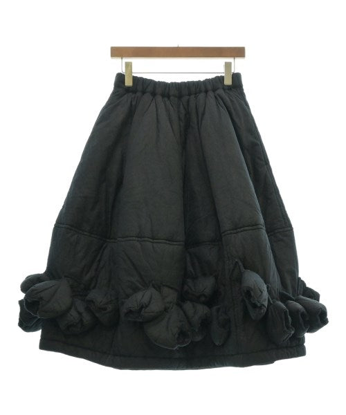 COMME des GARCONS COMME des GARCONS Knee length skirts