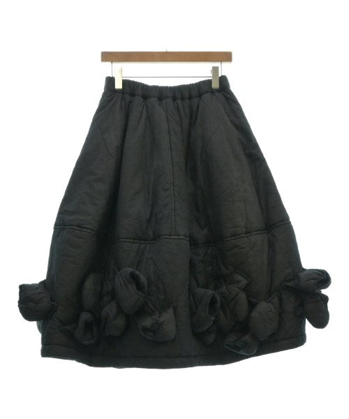 COMME des GARCONS COMME des GARCONS Knee length skirts