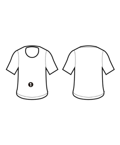 COMME des GARCONS COMME des GARCONS Tee Shirts/Tops