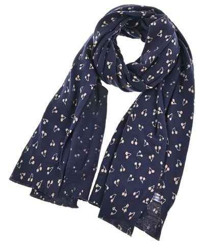 COMME des GARCONS COMME des GARCONS Winter scarves