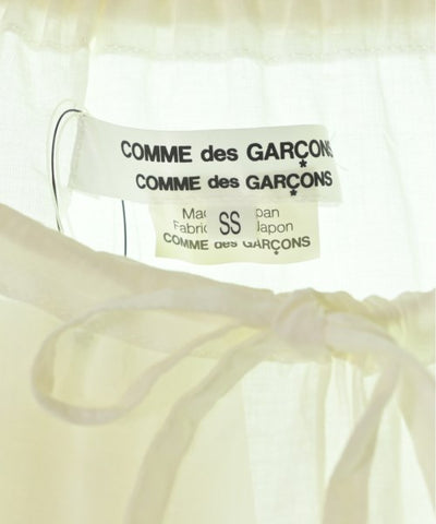 COMME des GARCONS COMME des GARCONS Dresses