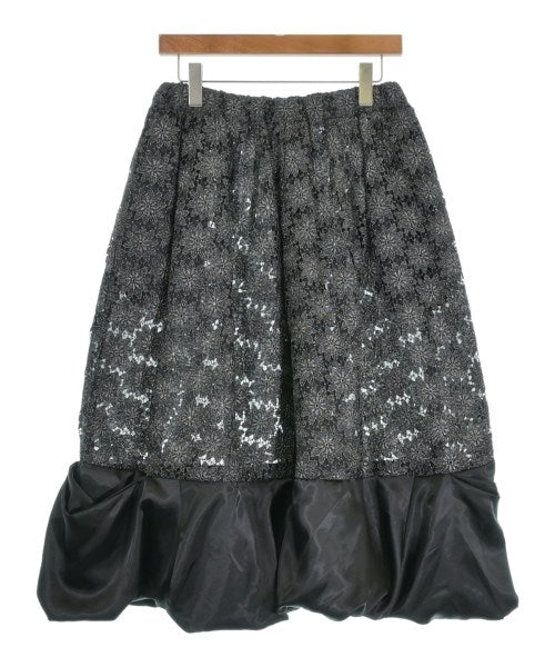 COMME Des GARCONS COMME Des GARCONS Knee length skirts