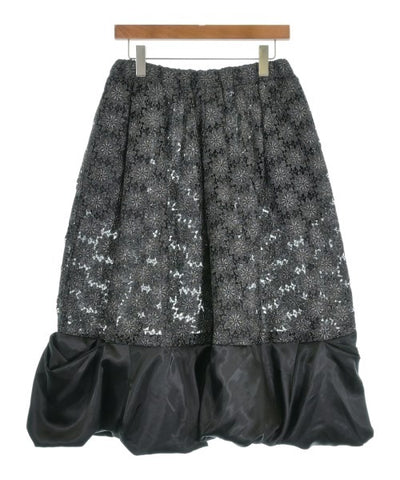 COMME Des GARCONS COMME Des GARCONS Knee length skirts