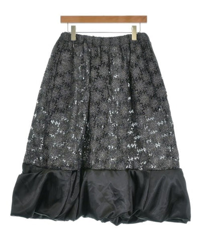 COMME Des GARCONS COMME Des GARCONS Knee length skirts