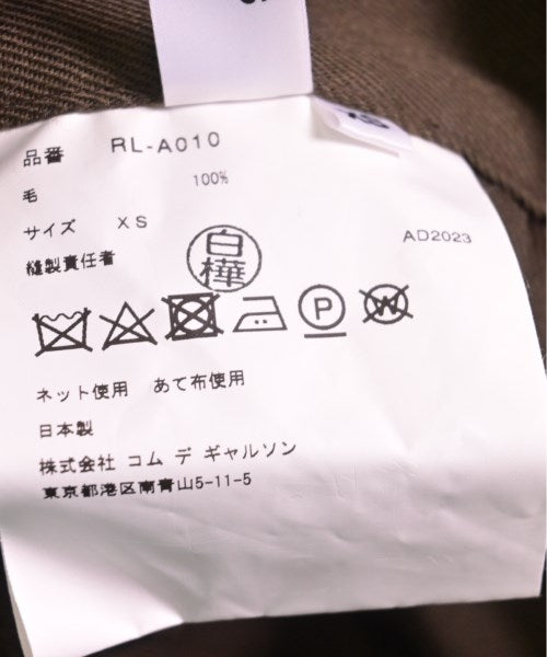 COMME Des GARCONS COMME Des GARCONS Dresses