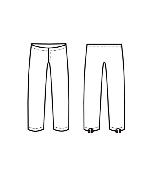 COMME des GARCONS COMME des GARCONS Chinos