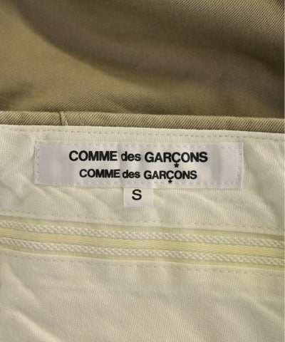 COMME des GARCONS COMME des GARCONS Chinos