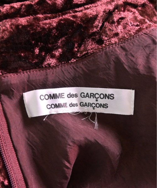 COMME des GARCONS COMME des GARCONS Dresses