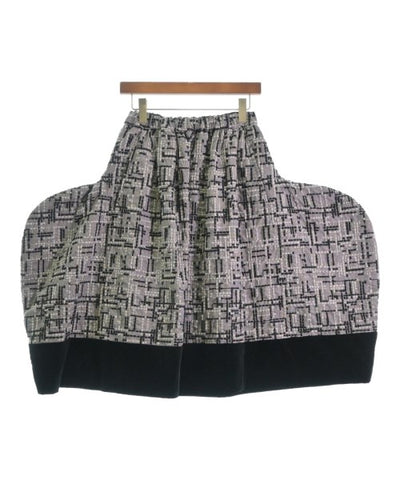 COMME Des GARCONS COMME Des GARCONS Knee length skirts