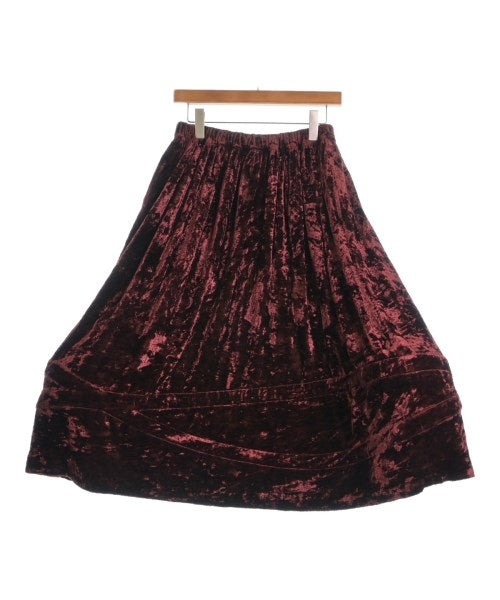 COMME des GARCONS COMME des GARCONS Long/Maxi length skirts