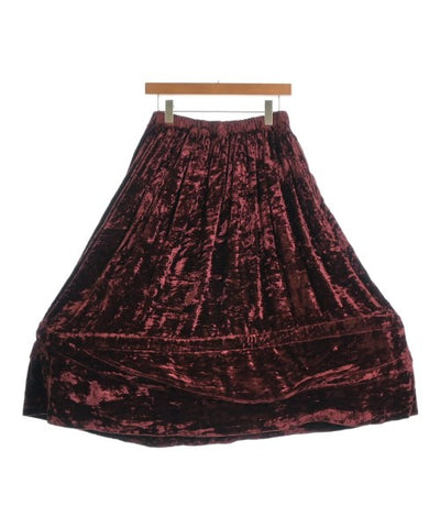 COMME des GARCONS COMME des GARCONS Long/Maxi length skirts