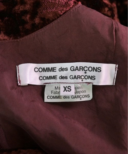 COMME des GARCONS COMME des GARCONS Dresses