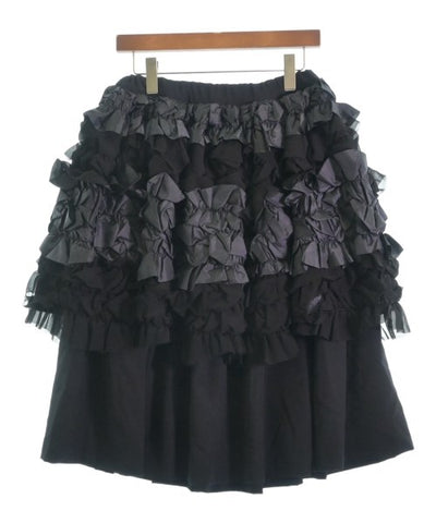 COMME Des GARCONS COMME Des GARCONS Long/Maxi length skirts