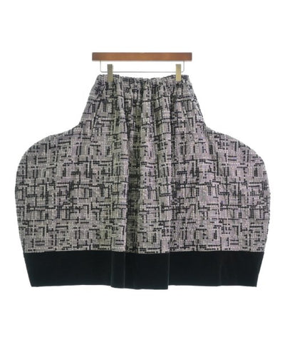 COMME Des GARCONS COMME Des GARCONS Knee length skirts
