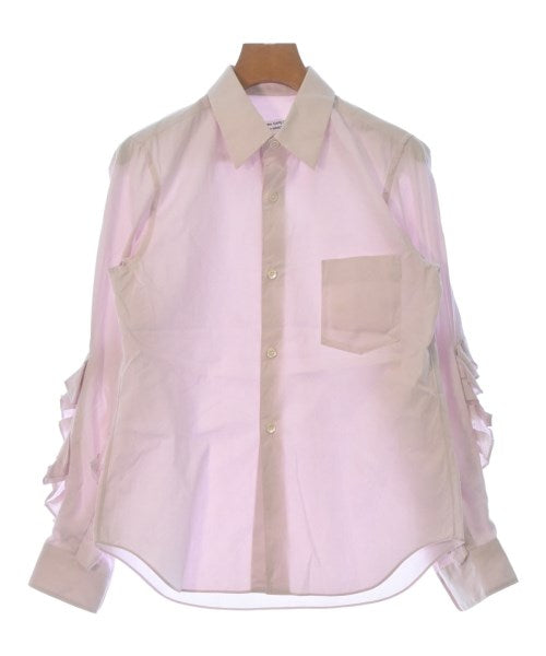 COMME des GARCONS COMME des GARCONS Casual shirts