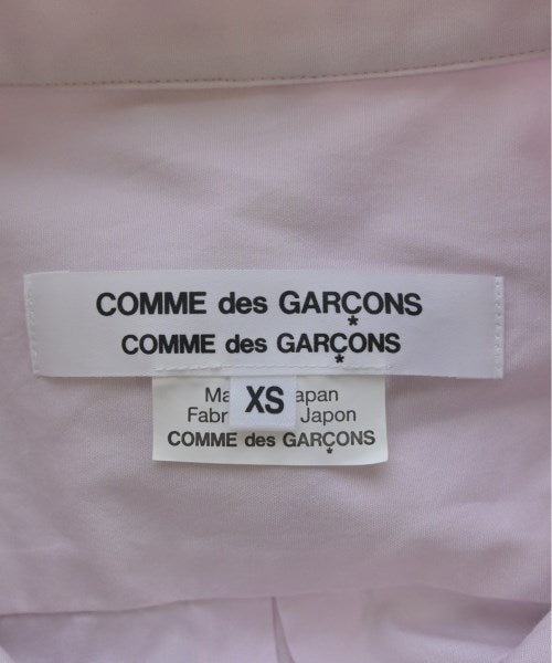 COMME des GARCONS COMME des GARCONS Casual shirts