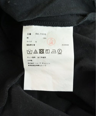 COMME des GARCONS COMME des GARCONS Tee Shirts/Tops