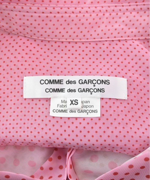 COMME des GARCONS COMME des GARCONS Blouses