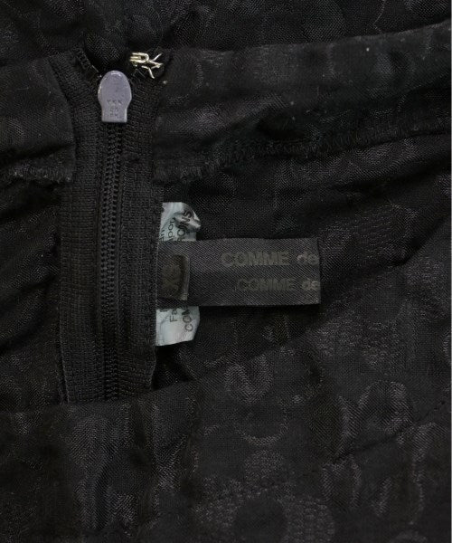 COMME des GARCONS COMME des GARCONS Dresses