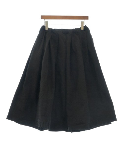 COMME des GARCONS COMME des GARCONS Long/Maxi length skirts