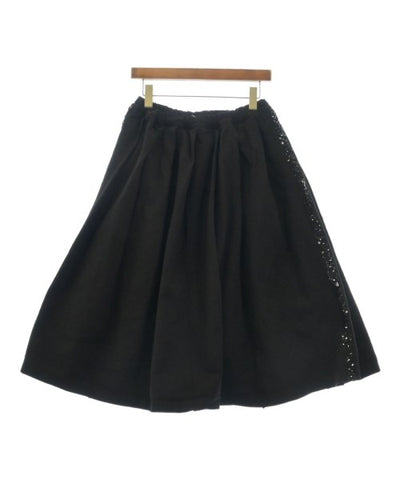 COMME des GARCONS COMME des GARCONS Long/Maxi length skirts