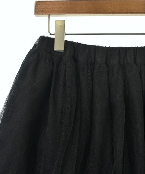 COMME des GARCONS COMME des GARCONS Knee length skirts