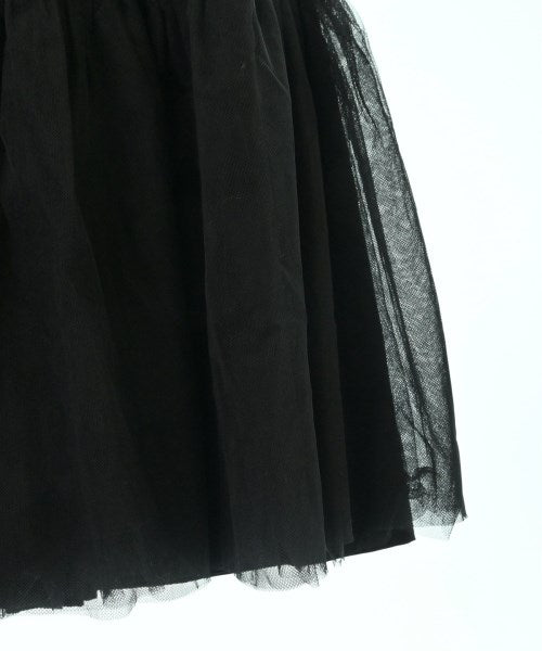 COMME des GARCONS COMME des GARCONS Knee length skirts