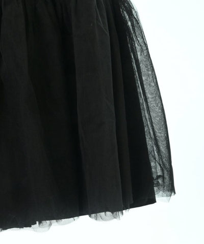 COMME des GARCONS COMME des GARCONS Knee length skirts