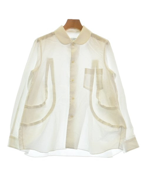 COMME des GARCONS COMME des GARCONS Casual shirts