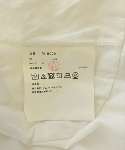 COMME des GARCONS COMME des GARCONS Casual shirts