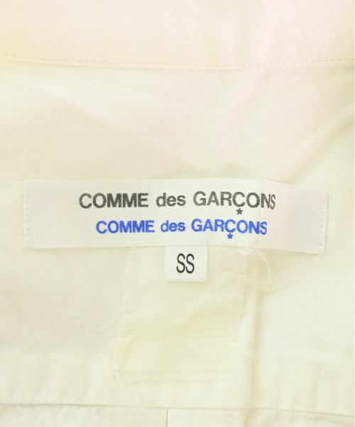 COMME des GARCONS COMME des GARCONS Casual shirts