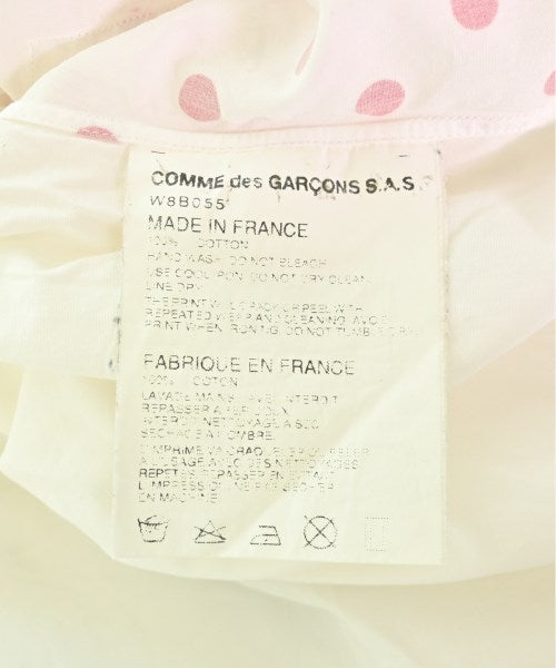 COMME des GARCONS COMME des GARCONS Casual shirts