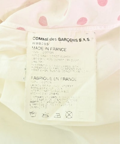 COMME des GARCONS COMME des GARCONS Casual shirts