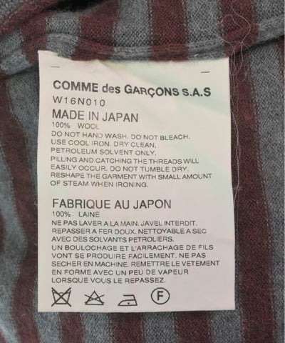 COMME des GARCONS COMME des GARCONS Sweaters