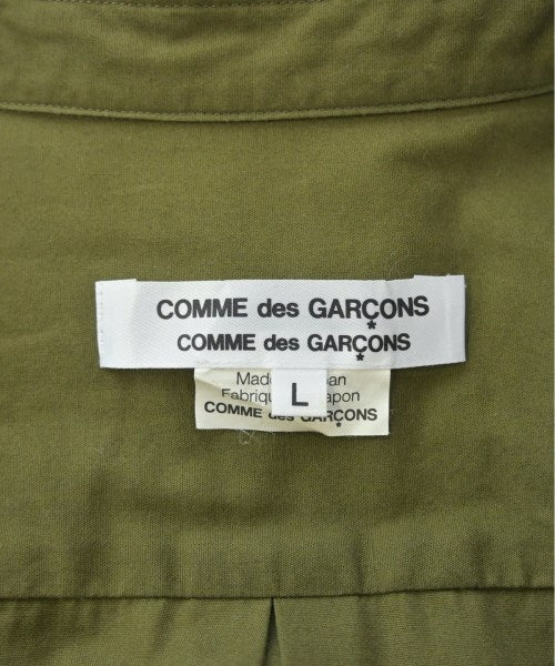 COMME des GARCONS COMME des GARCONS Casual shirts