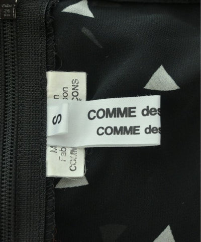 COMME des GARCONS COMME des GARCONS Dresses