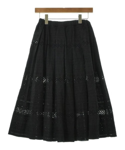 COMME des GARCONS COMME des GARCONS Long/Maxi length skirts