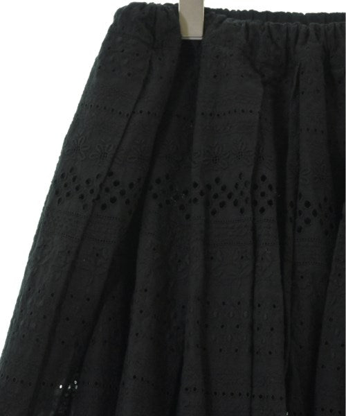 COMME des GARCONS COMME des GARCONS Long/Maxi length skirts