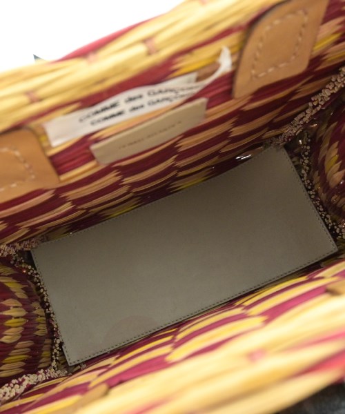 COMME des GARCONS COMME des GARCONS Basket bags