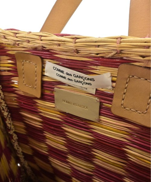 COMME des GARCONS COMME des GARCONS Basket bags